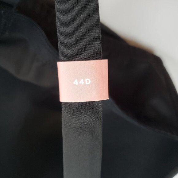 Cacique Boost Plunge Underwire Bra Women Size 44D NWT Intimates Adjustable - Picture 7 of 12